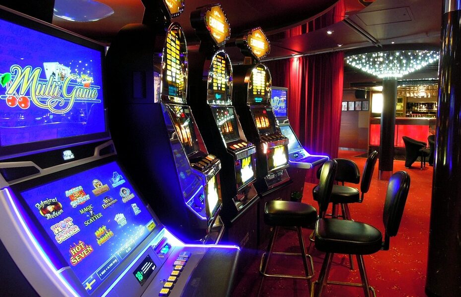mesin slot