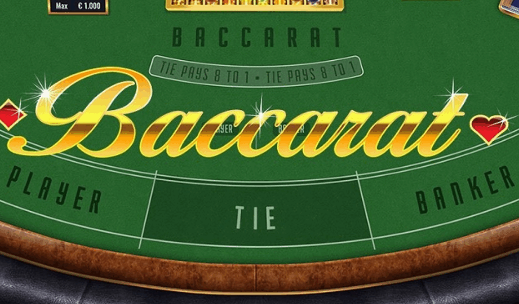 baccarat online