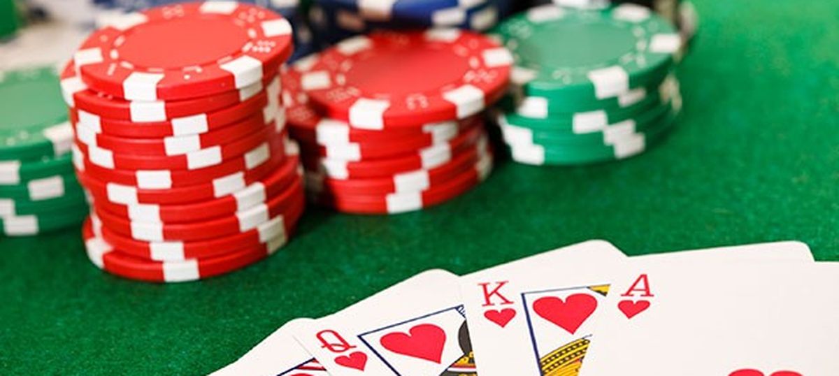 poker online