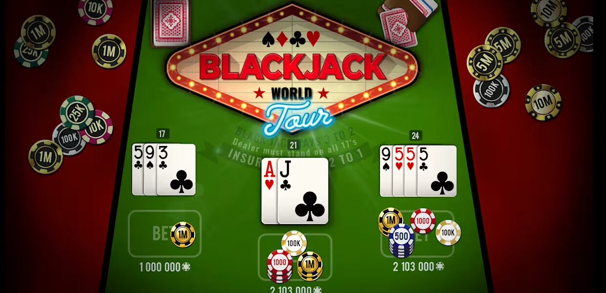 blackjack
